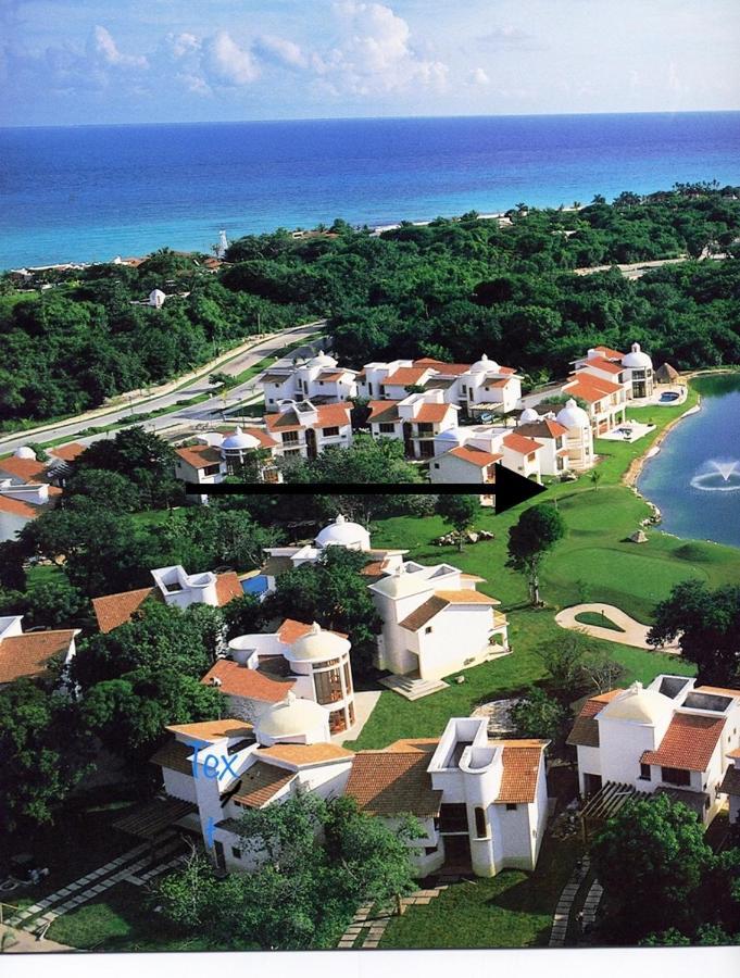 Отель Casa Mi Tesoro Плая-дель-Кармен Экстерьер фото