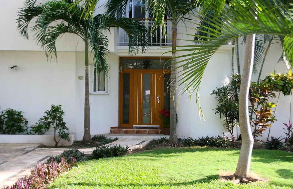 Отель Casa Mi Tesoro Плая-дель-Кармен Экстерьер фото