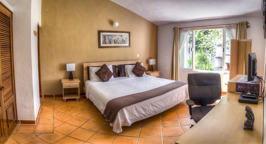 Отель Casa Mi Tesoro Плая-дель-Кармен Экстерьер фото